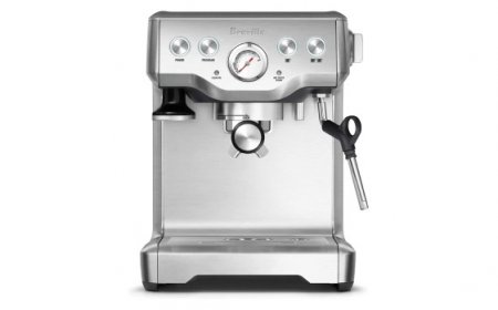 Only Prime Members Can Get $150 Off This 'Professional-Quality' Breville Espresso Machine