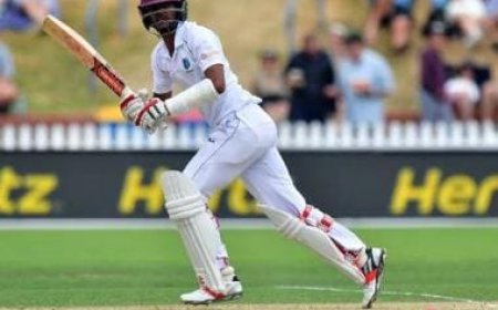 West Indies vs India: Windies name uncapped left-handers in squad for first Test