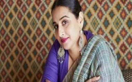 EXCLUSIVE! Not Just Bollywood | Vidya Balan on Neeyat: ‘You cannot make everybody happy’
