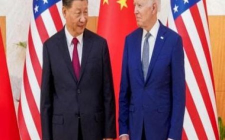 US warned China on western investment after Putin meeting