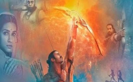 'With folded hands': Adipurush writer Manoj Muntashir Shukla apologises for 'hurting people's emotions'