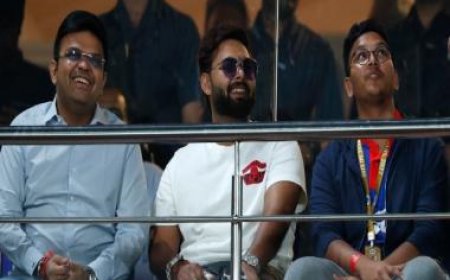 'He is a lot better now': DDCA director Shyam Sharma on Rishabh Pant's recovery