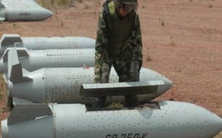 Cluster bombs: Canada opposes use of controversial weapons that US is sending to Ukraine