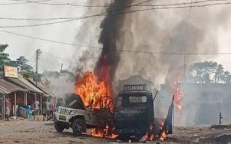West Bengal Panchayat Polls: 14 dead in violence, polling suspended at several booths, BJP seeks President's rule