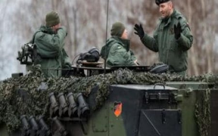 NATO deploys formidable military power to protect Vilnius summit from Russia, Belarus