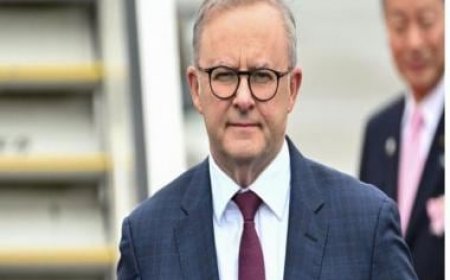 Australia PM  Anthony Albanese's Germany, NATO trip to focus on trade, security