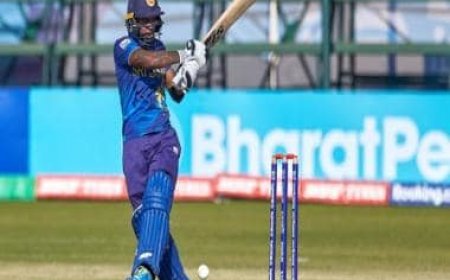 Sri Lanka vs Netherlands Highlights, ICC ODI World Cup Qualifiers 2023 Final: SL beat NED by 128 runs