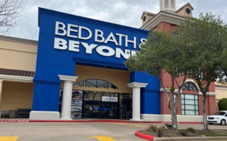 Bed Bath and Beyond Subsidiary Buy Buy Baby Sale Fails