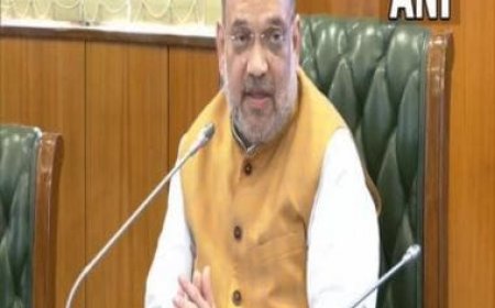 Jammu and Kashmir: Amit Shah speaks to Lieutenant Governor, takes update on Amarnath Yatra