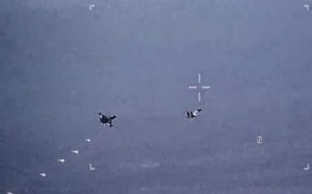 US drone strike kills Islamic State leader in Syria