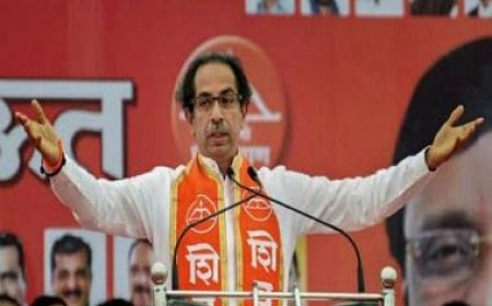 'Will not allow it': Uddhav Thackeray says EC cannot change party's name