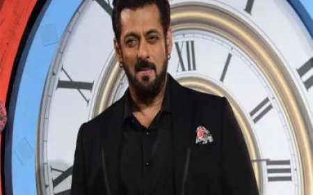 Bigg Boss OTT 2: Host Salman Khan slammed for holding a cigarette; uttering F-word on stage