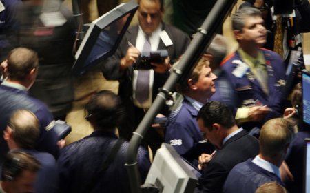 Stocks Lower, Inflation Data On Deck, SVB Lawsuit, Alibaba, Biden