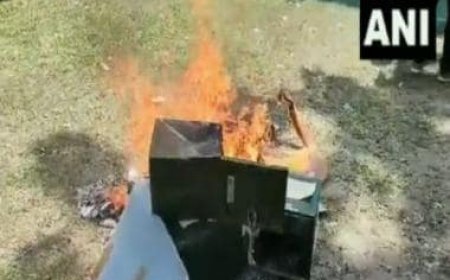 West Bengal panchayat polls: BJP's newly formed 4-member fact finding team to visit violence-hit areas