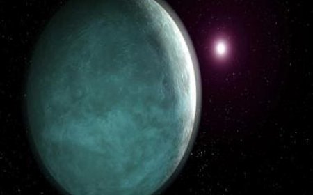 'Shouldn’t Exist': Scientists baffled by super-reflective planet where it rains titanium from metal clouds