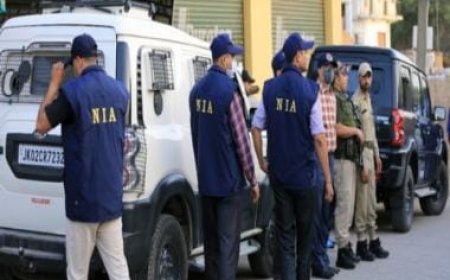 West Bengal: NIA arrests 7th accused in electric detonators and explosives seizure case