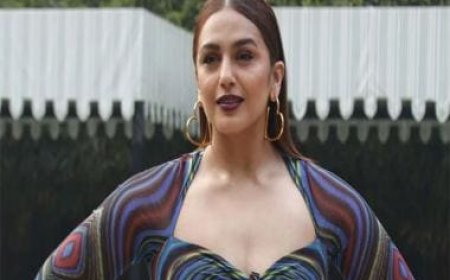 Huma Qureshi on facing body shaming: 'People wrote I am 5 kg too heavy to be a mainstream heroine'