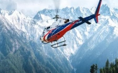 Helicopter with six, including five foreign nationals, onboard goes missing in Nepal