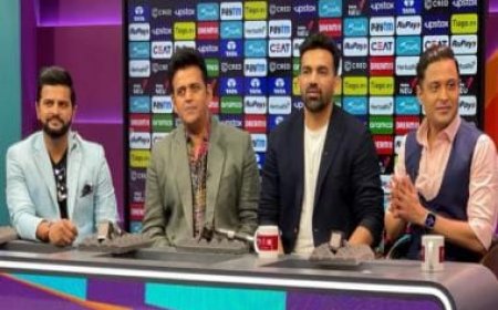 JioCinema announce star-studded expert panel for IND vs WI Test series