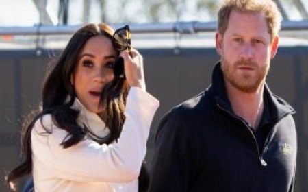 Harry, Meghan’s bankruptcy: Duchess of Sussex tipped to land Hollywood movie linked to Princess Diana