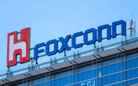 ‘India will have a robust semiconductor-making ecosystem, we’re committed to it’: Foxconn