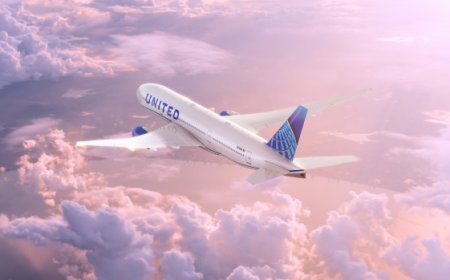 United Airlines Flight Forced to Make Emergency Landing After Passenger Meltdown