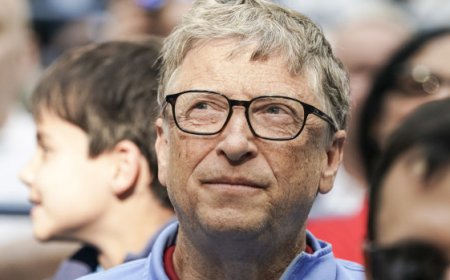Bill Gates Says Humans Are Ready to Handle Major AI Risks