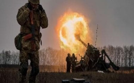 Ahead of NATO summit, Russia intensifies attack on Ukraine