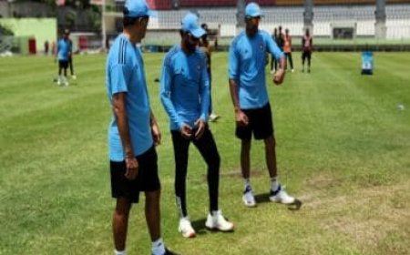 India vs West Indies 1st Test: Both teams turn to next generation to fix recent problems