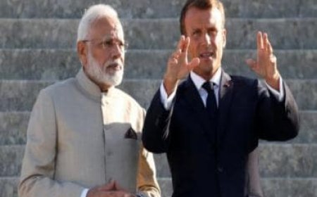 France rolls out the red carpet for PM Modi as big announcements on cards