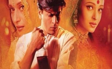21 Years of Devdas: Revisiting Sanjay Leela Bhansali's film with a throwback video that takes us back in 2002