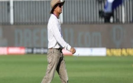 'Dravid and Sachin use to approach me, but no one has come to me': Sunil Gavaskar on current India batters