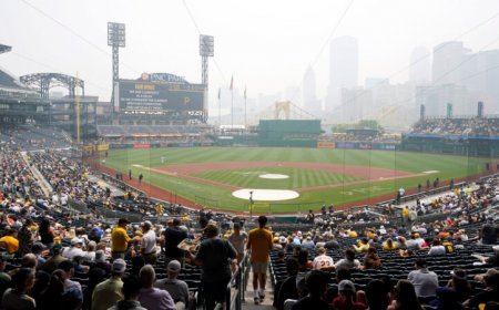 Wildfires aren’t going away. Here’s how smoke can affect your health