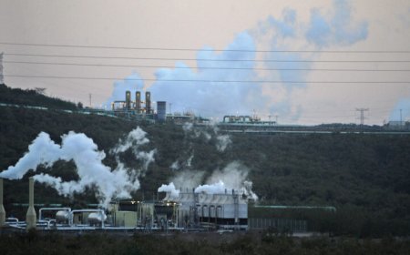 How Kenya is helping its neighbors develop geothermal energy