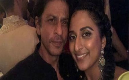 Shah Rukh Khan's 'Jawan' prevue that features the 'King Khan Rap' is written by Grammy-nominated Raja Kumari