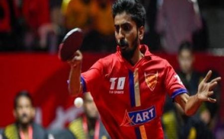 Ultimate Table Tennis: Fixtures, squads and all you need to know about tournament's fourth edition