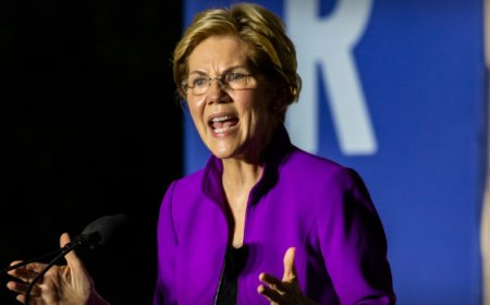 Senator Elizabeth Warren Reveals Chaos Behind the Scenes as Bed, Bath & Beyond Crumbles
