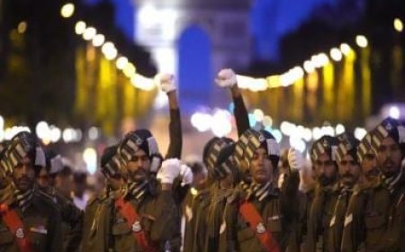 Modi in France: What is the Bastille Day parade that PM will attend as guest of honour?