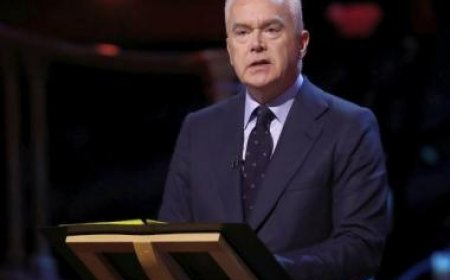 Who is BBC's Huw Edwards, man at the centre of sex scandal?