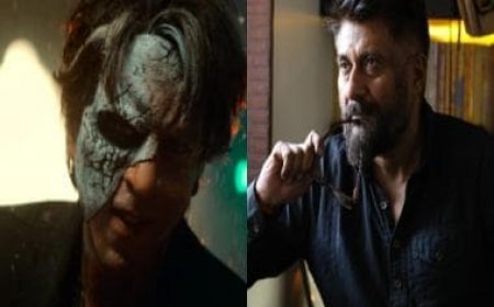 The Kashmir Files director Vivek Agnihotri: 'I can guarantee SRK’s Jawan will be an all-time blockbuster'