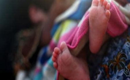 Newborn dies after being born in UP government hospital's toilet
