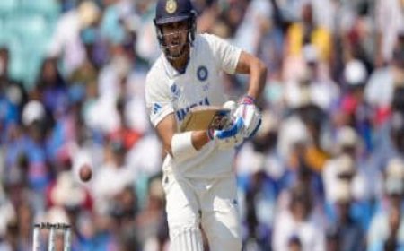 India vs West Indies: Shubman Gill wants to cement his position at No 3 slot