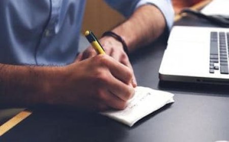 Employee's strong work ethic prompts boss' call for balanced pace