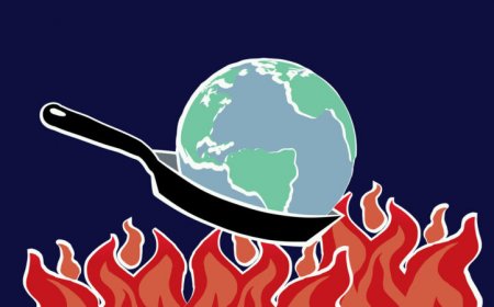 Last week was the hottest ever recorded — here’s why we keep smashing records