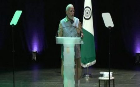 World moving towards new order, India's strength &amp; role changing rapidly, says PM Modi 