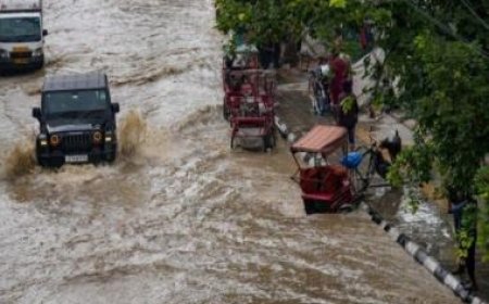 PM Modi took stock of Delhi's flood situation, says Lt Governor V K Saxena