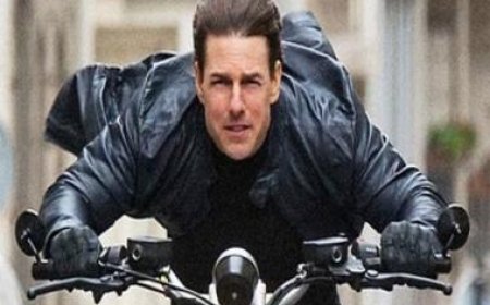 With Mission Impossible 7's box-office, Tom Cruise proves he's the biggest star in the world
