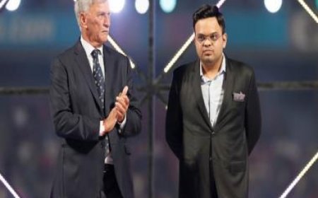 ICC financial model 2024-27: BCCI's lion's share and other boards' income explained