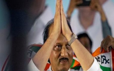 Maharashtra Cabinet Expansion: Ajit Pawar gets finance, NCP gets total 7 berths