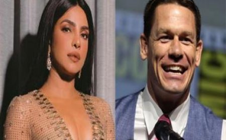 Priyanka Chopra and John Cena's 'Heads of State' shooting halted due to the strike in Hollywood